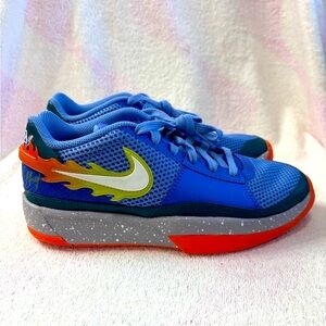 Nike Ja 1 Backyard BBQ Youth Size 6 / Men’s size 6 women’s size 7.5